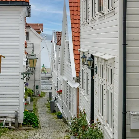 Charming Skuteviken * Μπέργκεν