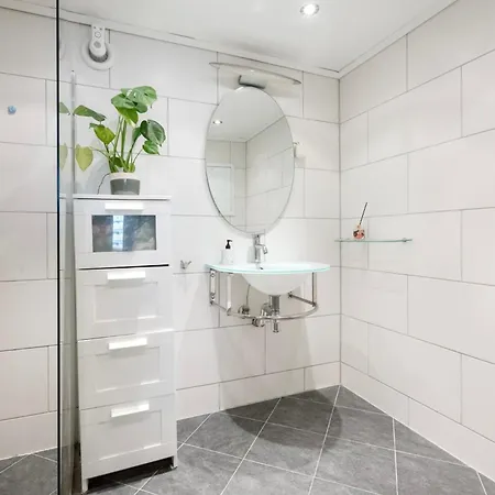 Charming Skuteviken * Берген