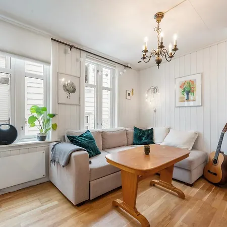 Appartement Charming Skuteviken